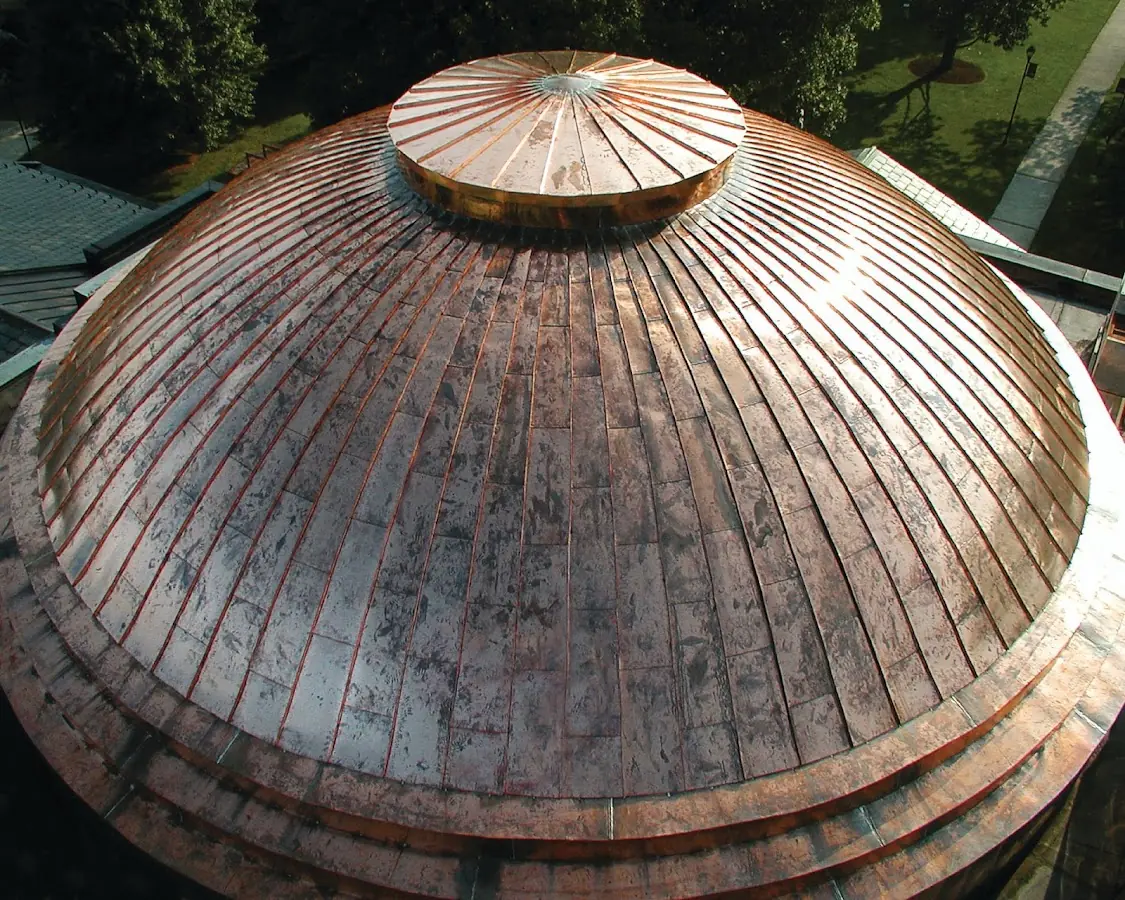 Craftsman Roofing crew installing a new roof in Westridge